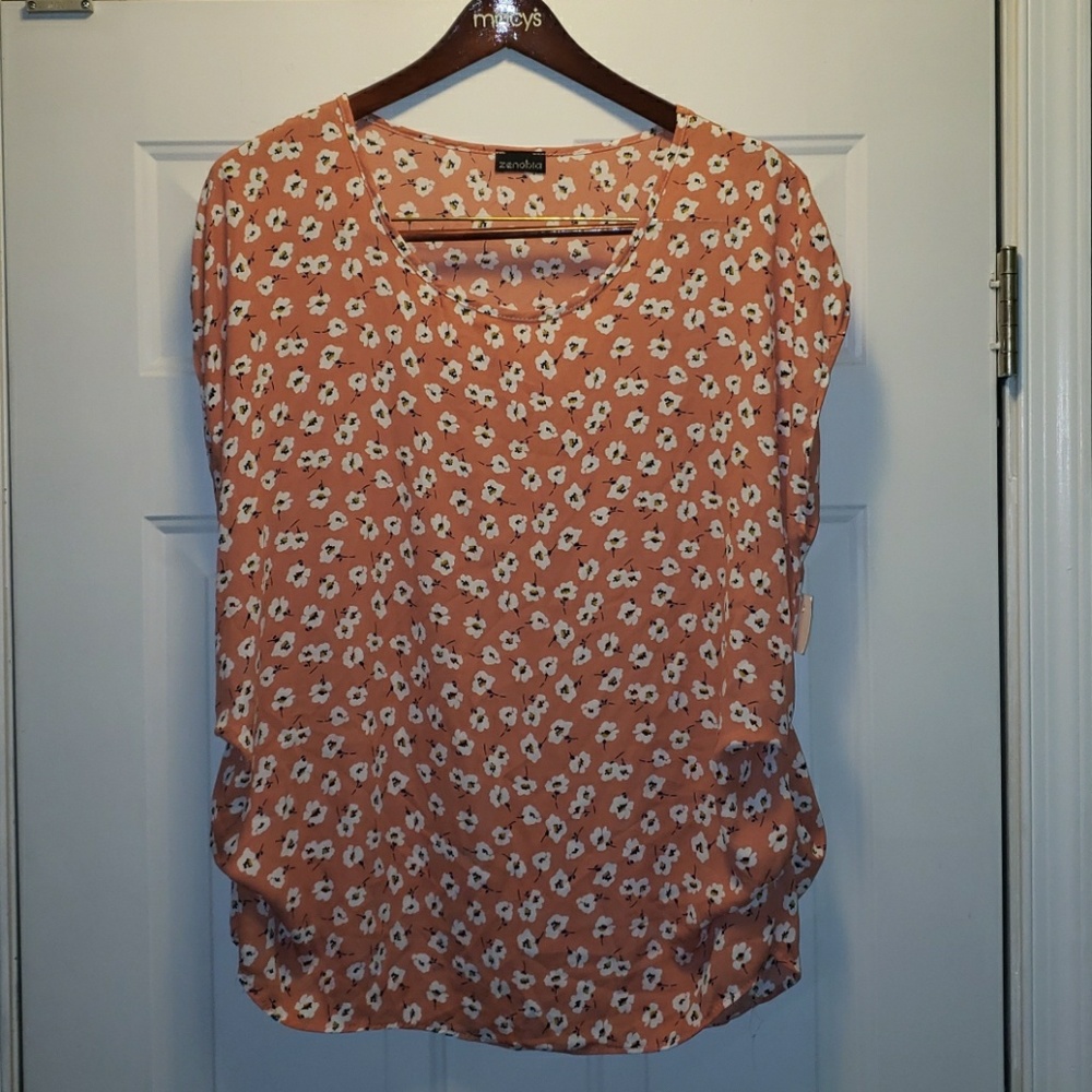 Zenobia Shirt